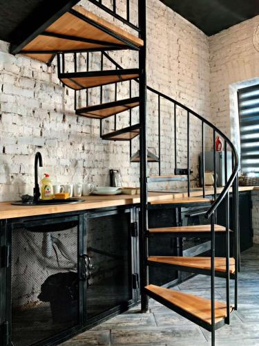 Luxury_loft in Kamenets Podolskiy