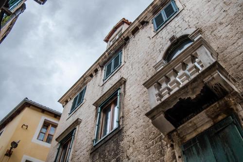ทัศนียภาพภายนอกโรงแรม, Palace Tartaglia in สปลิท