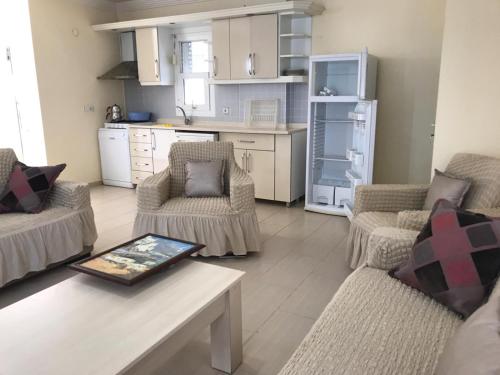 Yesilkent Duplex with Pool