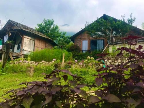 Cơmlam Eco House – Sa Pa