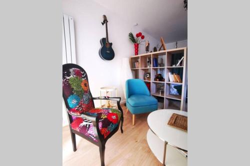 Studio-parking CARRIÈRE