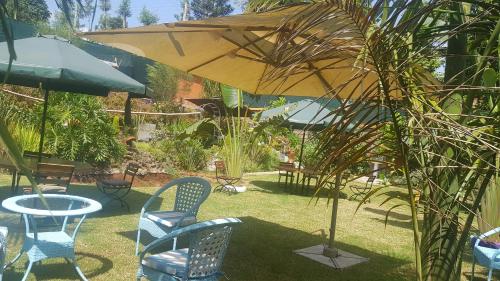 花园, Ashville Homes Meru in 梅鲁