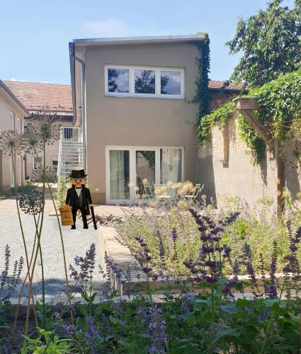 Travel Art Boardinghouse in Neuruppin, Deutschland