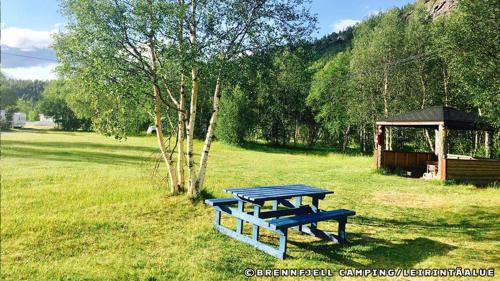 Brennfjell Camping in Tromsø