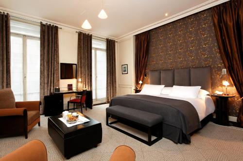 Excellent room comfort & quality