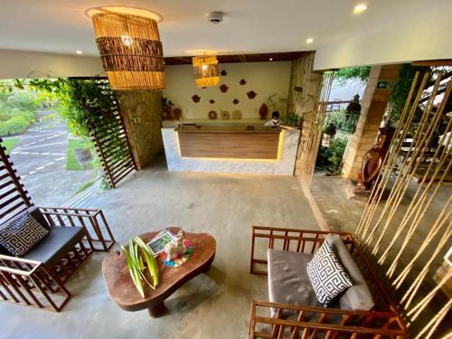 Villa Pantai Milagres Exclusive Hotel