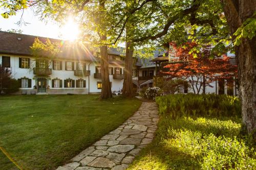 Villa Bulfon in Velden am Wörthersee, Österreich
