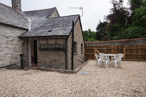 Chambercombe Cottages