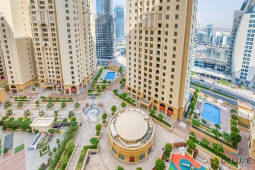 Two Bedroom Apartment in Shams 4 JBR Walk by Deluxe Holiday Homes - main image