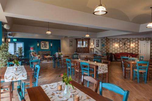 Restoran, Woodenbridge Hotel in Arklow