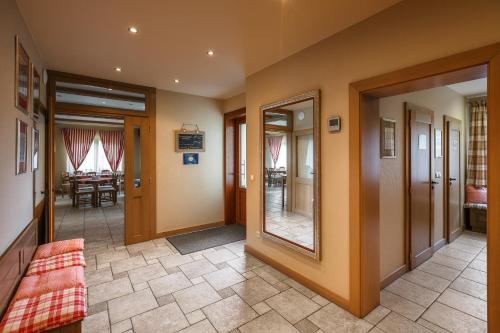 Fürdőszoba, Penzión Kamea (Penzion Kamea) in zdiar