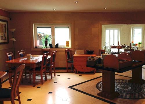 Restaurant, La Lanterna in Mullenbach