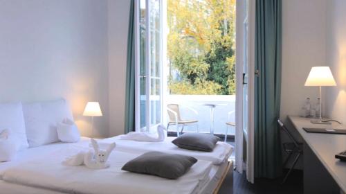 Aussen Alster Hotel - image 12