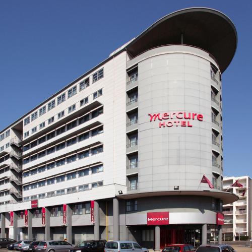 مدخل, Hotel Mercure Tours Centre Gare et Congres in مركز مدينة تور