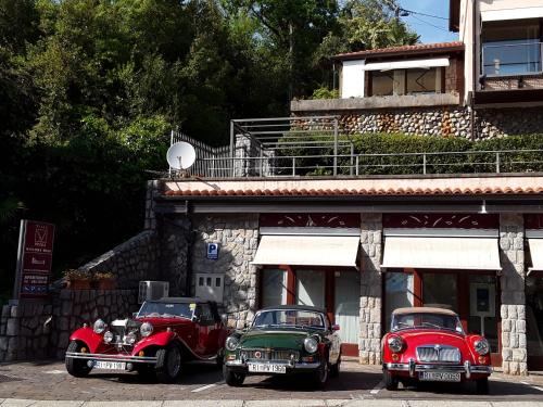 Apartments Villa Vosilla