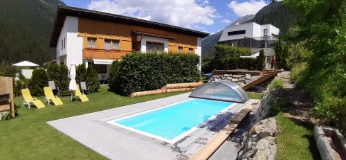 Sportapart Schweighofer Ski-in & Ski-out in See, Österreich
