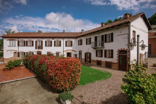 Accommodation in Cossombrato