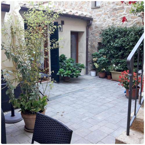 La Corte Antica Room Type - Studio Apartment