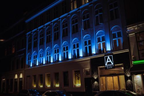 A Hotels City, Kopenhagen bei Albertslund Kommune