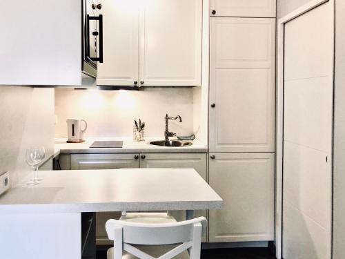 Facilities, Apartments Monaco in Monaco