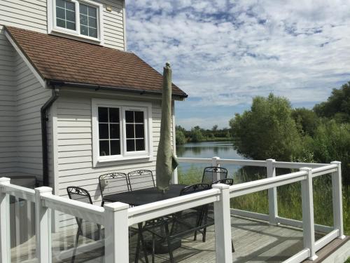 Instalaciones, Windrush Turret Lodge in Worcestershire