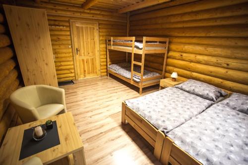 Ubytovanie Dobšinská Ľadová Jaskyňa - image 12