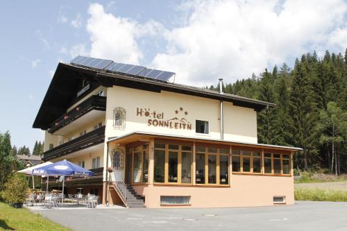 Hotel Sonnleitn, Jenig bei Görtschach