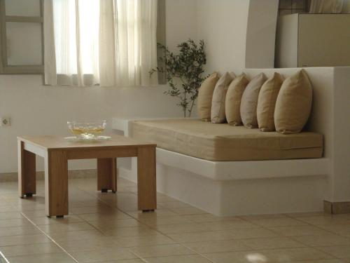  ´Naxian family apartment´, Ferienwohnung in Naxos Chora