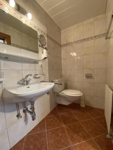 Harpfner in Finkenberg, Österreich