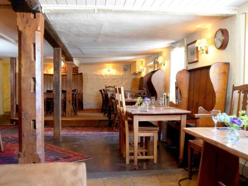 Étterem, Kings Head Inn in Bledington