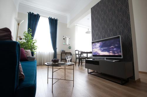 Cosy Home Valdemara, free parking, self check-in, Rīga