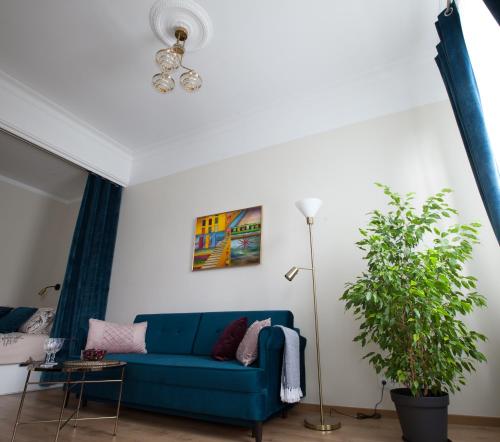 Cosy Home Valdemara, free parking, self check-in, Riga (foto 6)
