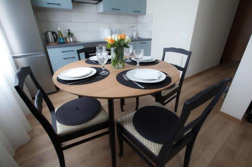Cosy Home Valdemara, free parking, self check-in, Riga (foto 10)