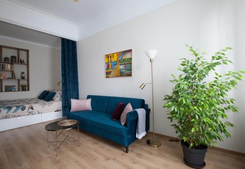 Cosy Home Valdemara, free parking, self check-in, Riga (foto 4)
