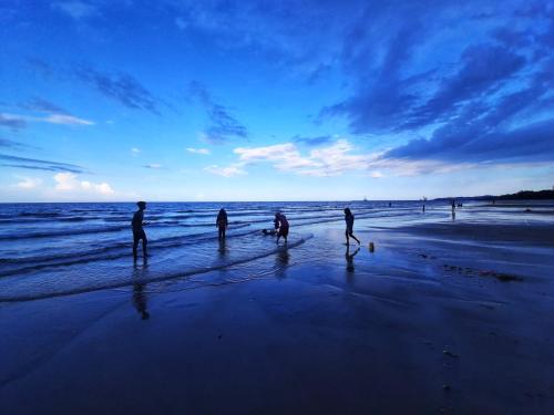 Samsuria Private Beach Front, Kuantan