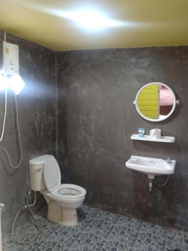 Win Gray Homestay Resort - 화장실