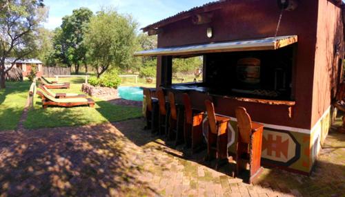Mutapa Game Lodge
