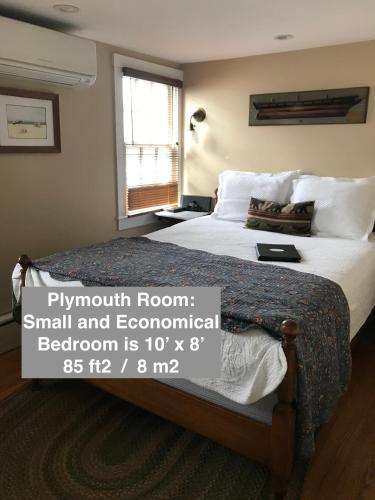 Small Economy Double Room with Private Bathroom