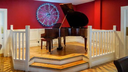 Restaurant, Coach House Hotel Sligo in Ballymote