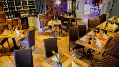 Restaurant, Coach House Hotel Sligo in Ballymote