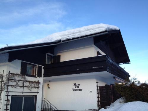 Haus zur Therme in Bad Mitterndorf, Österreich