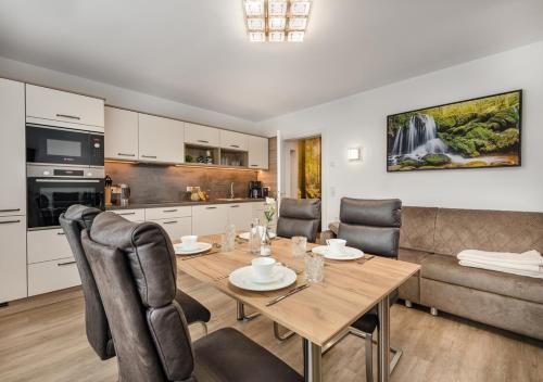 ห้องครัว, Haus Elisabeth in มึลบัค