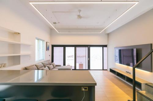 共用Lounge/電視區