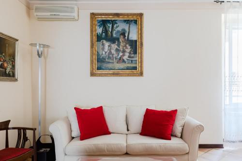 Classic apartment near the Colosseum, Řím (fotografie 7)