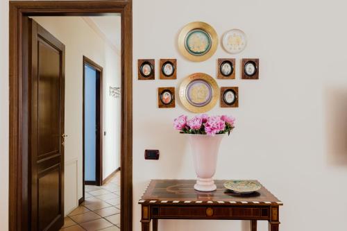 Classic apartment near the Colosseum, Řím (fotografie 10)