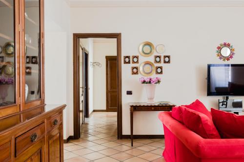 Classic apartment near the Colosseum, Řím (fotografie 9)
