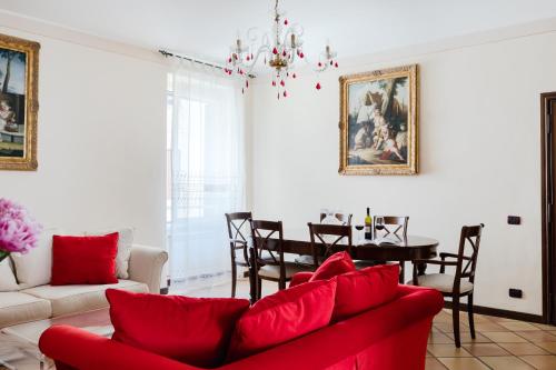 Classic apartment near the Colosseum, Řím (fotografie 3)