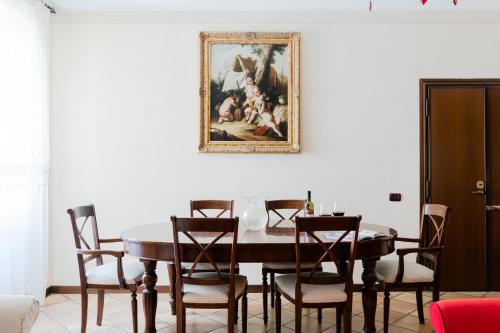 Classic apartment near the Colosseum, Řím (fotografie 6)