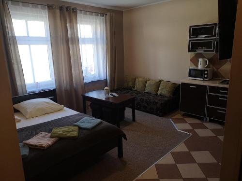 Apartment (4 Adults) room in Apartamenty Kostka