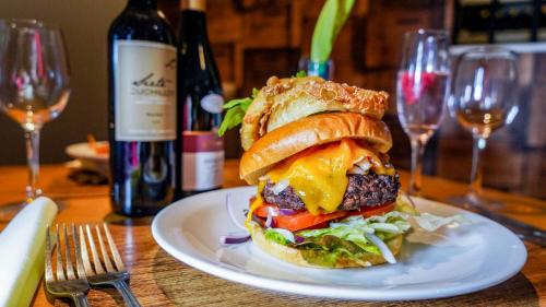 Restaurant, Coach House Hotel Sligo in Ballymote